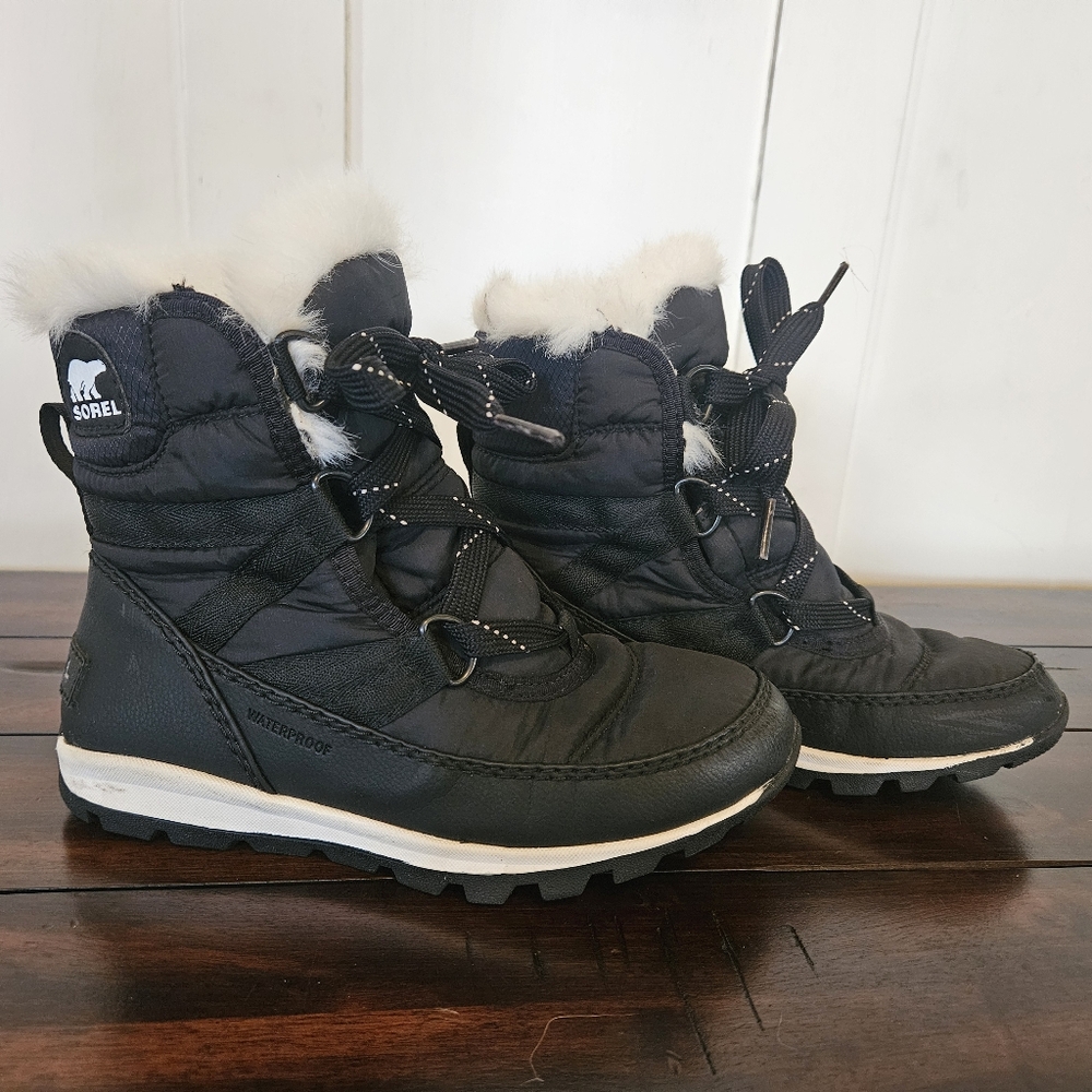 Girls Sorel Boots